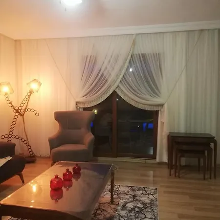 Villa Tatildeki Yuva